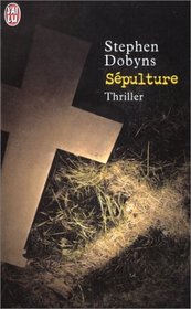Sepulture (The Church of Dead Girls) (French Edition)
