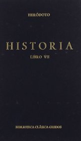 Historia - Libro VII (Spanish Edition)