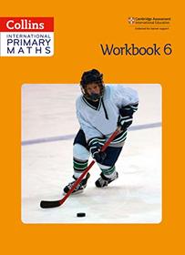 Collins International Primary Maths ? Workbook 6