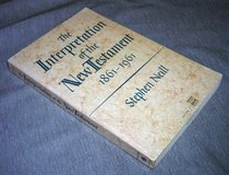 The Interpretation of the New Testament, 1861-1961 (Oxford Paperbacks)
