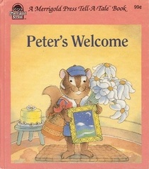 Peter's Welcome (Golden Tell-A Tale Book)