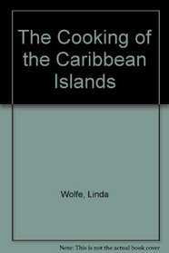 The Cooking of the Caribbean Islands