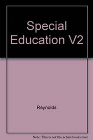 Special Education V2 (Encyclopedia of Special Education)