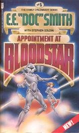 Appointment at Bloodstar (Family d'Alembert, Bk 5)
