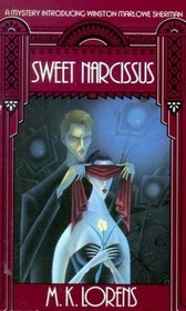 Sweet Narcissus (Winston Marlowe Sherman, Bk 1)