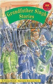 Longman Book Project: Fiction: Band 15: Grandfather Singh Stories: Pack of 6