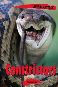 Animals ATTACK! - Constrictors