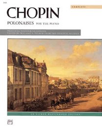 Polonaises for the Piano (Complete)