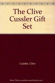 The Clive Cussler Gift Set