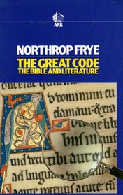 Great Code: Bible and Literature