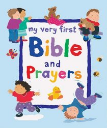 My Very First Bible and Prayers (Boxed Set)