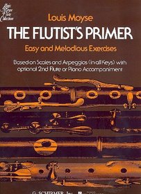 The Flutist's Primer (Woodwind Method)