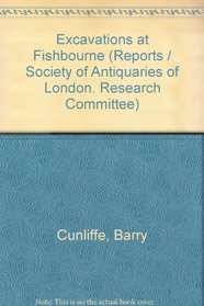 Excavations at Fishbourne (Reports of the Research Committee of the Society of Antiquaries of London, no. 26-27)