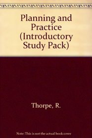 Planning and Practice (Introductory Study Pack)