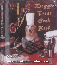 The Original Gourmet Doggie Treat Cook Book