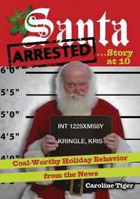 Santa Arrested . . . Story at 10: Coal-Worthy Holiday Behavior from the News