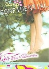 A Fair to Remember (Camp Confidential)