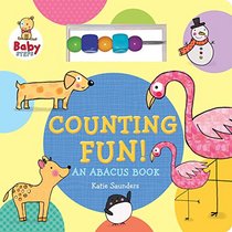 Counting Fun!: An Abacus Book (Baby Steps)