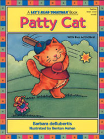 Patty Cat (Let's Read Together)