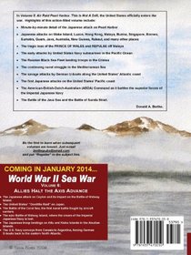 World War Ii Sea War, Vol 5: Air Raid Pearl Harbor. This Is Not a Drill (Volume 5)