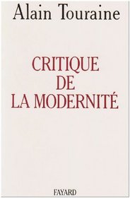 Critica de La Modernidad (Spanish Edition)