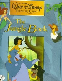 The Jungle Book (The Walt Disney Treasure Chest)