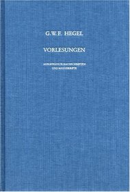 Vorlesungen uber die Philosophie des Geistes: Berlin 1827-1828 (Vorlesungen / Georg Wilhelm Friedrich Hegel) (German Edition)