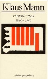 Tagebucher, 1940 bis 1943 (German Edition)