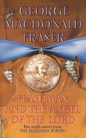 Flashman And The Angel Of The Lord