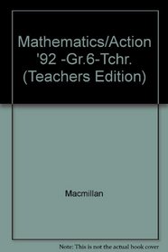 Mathematics in Action: Grade 6 (Teachers Edition)