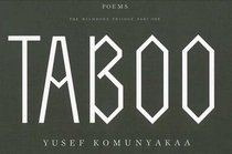 Taboo: The Wishbone Trilogy, Part One; Poems (The Wishbone Trilogy)