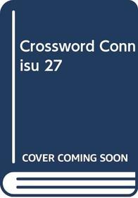 Crossword Connisu 27