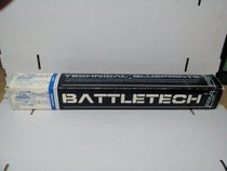 Battletech Technical Blueprints: Marauder, BattleMaster, Wasp, WarHammer, Locust (five 22