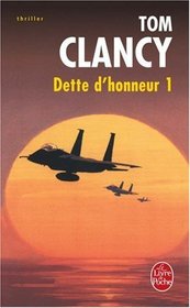 Dette d'honneur (Debt of Honor) (French Edition)