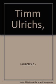 Timm Ulrichs (Niedersachsische Kunstler der Gegenwart) (German Edition)