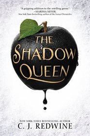 The Shadow Queen (Ravenspire, Bk 1)