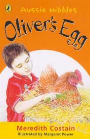 Aussie Nibbles: Oliver's Egg (Aussie Nibbles)