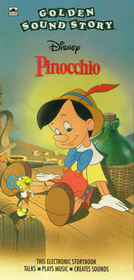 Pinocchio (A Golden Sight'n'sound Book)