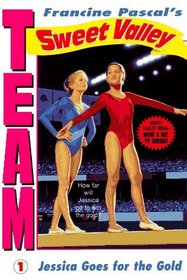 Jessica Goes for Gold (Sweet Valley Twins)