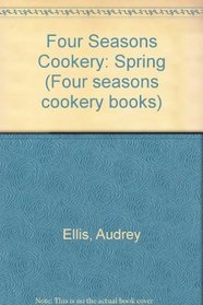 Four Seasons Cookery Book (spring)