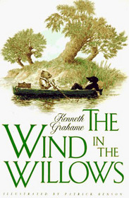 The WIND IN THE WILLOWS