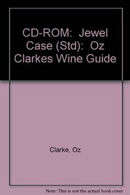 CD-Rom Jewel Case(STD): Oz Clarkes