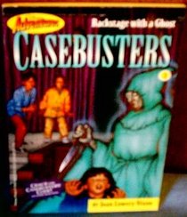 Backstage With a Ghost (Disney Adventures Casebusters, No 3)