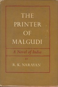 Printer of Malgudi
