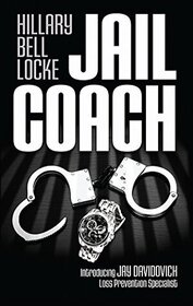 Jail Coach (Jay Davidovich, Bk 1) (Large Print)