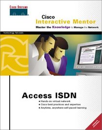 CIM Access ISDN (Network Simulator CD-ROM)