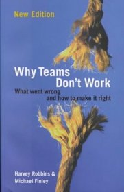 Why Teams Don't Work (Business Essentials)