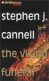 The Viking Funeral (Shane Scully, Bk 2) (Audio Cassette) (Abridged)