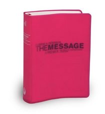 The Message Remix: The Bible In Contemporary Language/Hypercolor Pink