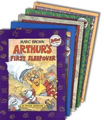 Arthur Series 11 Book Set Birthday, Pet Business, Etc.